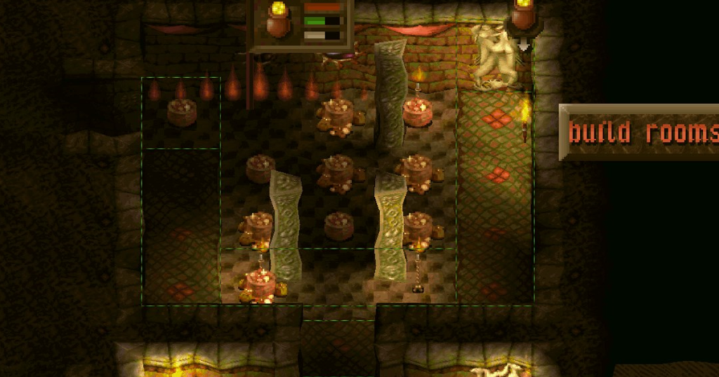 A fifteen year open source effort to remake Dungeon Keeper just hit 1.0