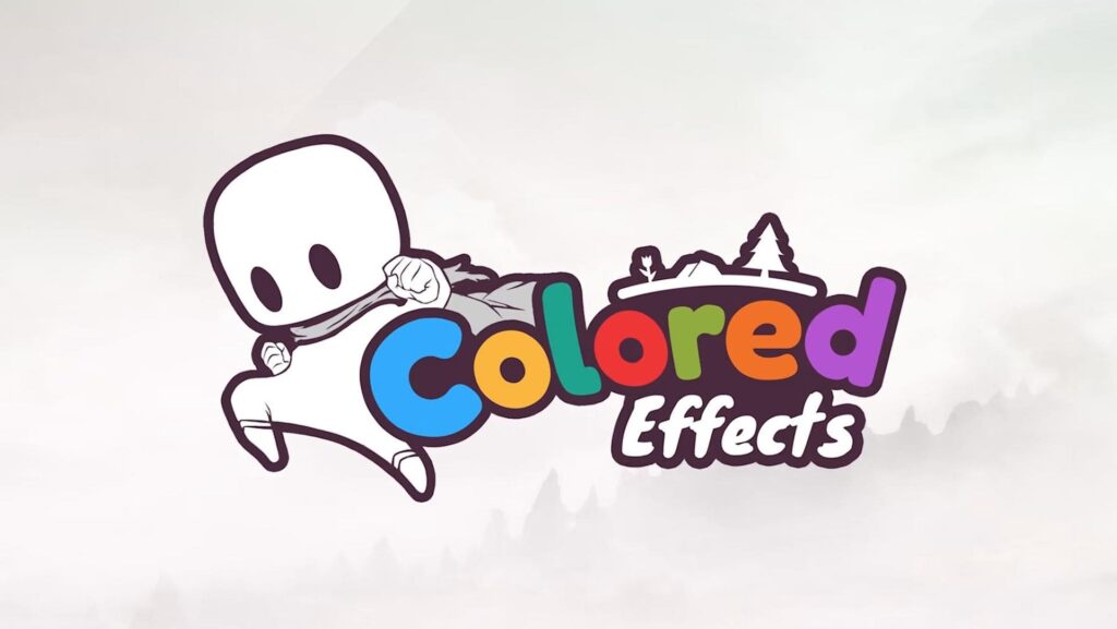 Colored Effects Coming To Nintendo Switch