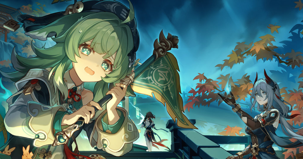 Honkai: Star Rail heads to The Crepuscule Zone with three new characters and a spooky event in Version 1.5