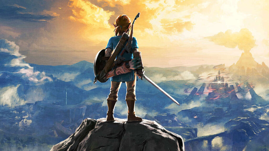 Live-Action Legend of Zelda Movie Announced
