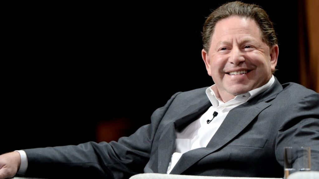 Bobby Kotick to Step Down as Activision Blizzard CEO Next Week