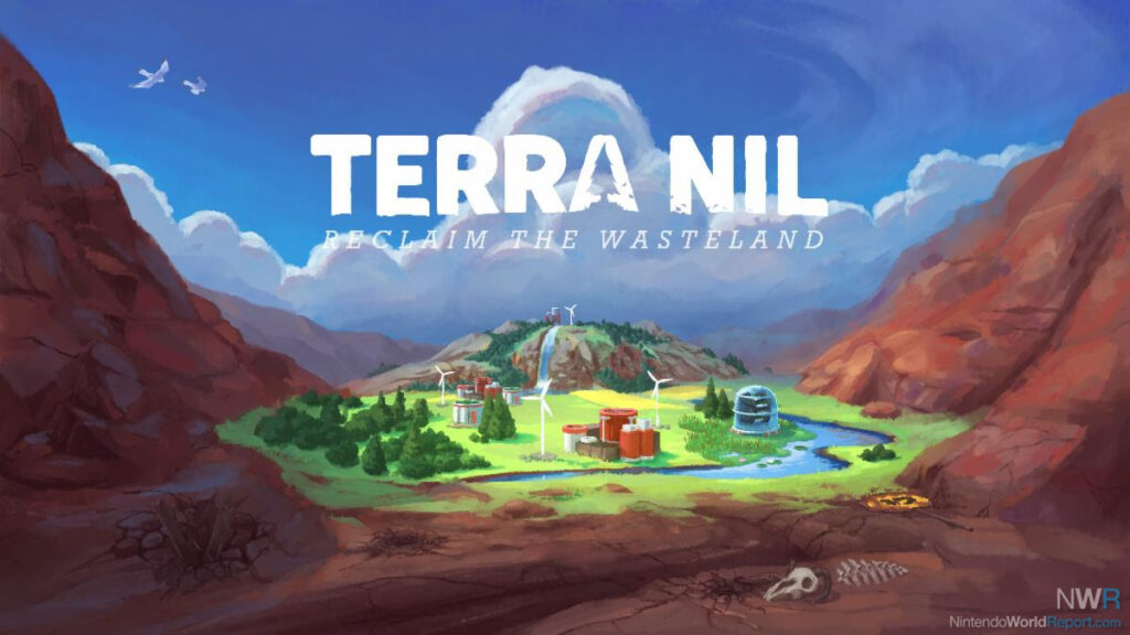 Environment Rebuilding Game Terra Nil Entering Switch Ecosystem Next Monday - News