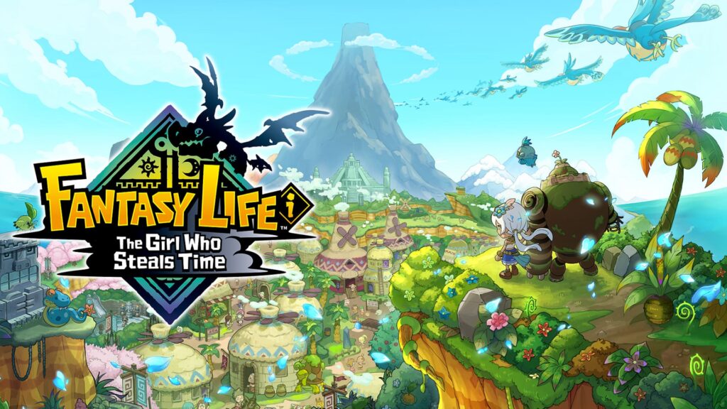 Fantasy Life i: The Girl Who Steals Time Delayed Into Summer 2024
