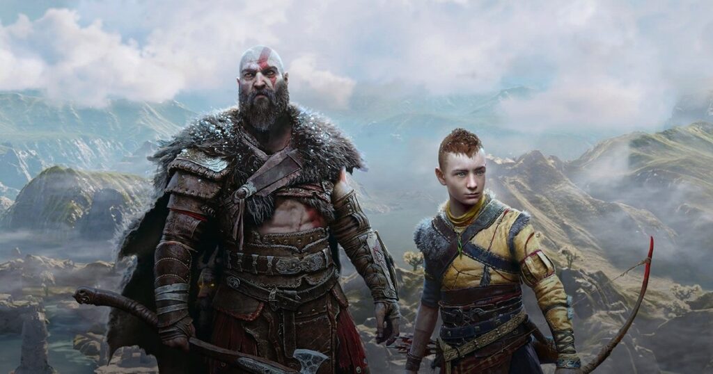 God of War Creator Dislikes Kratos' Character Development in Ragnarok