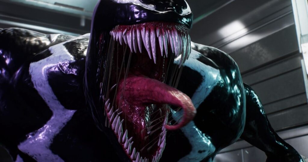 Insomniac Venom, X-Men, and Spider-Man 3 Games in Production
