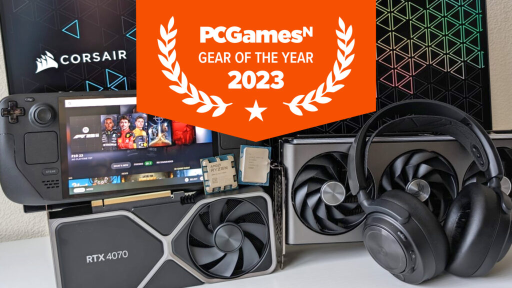 PCGamesN’s gear of the year 2023: our top hardware