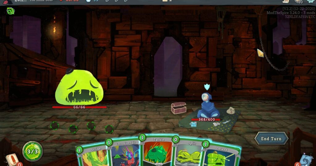 Popular Slay The Spire mod Downfall was hijacked to spread malware through Steam