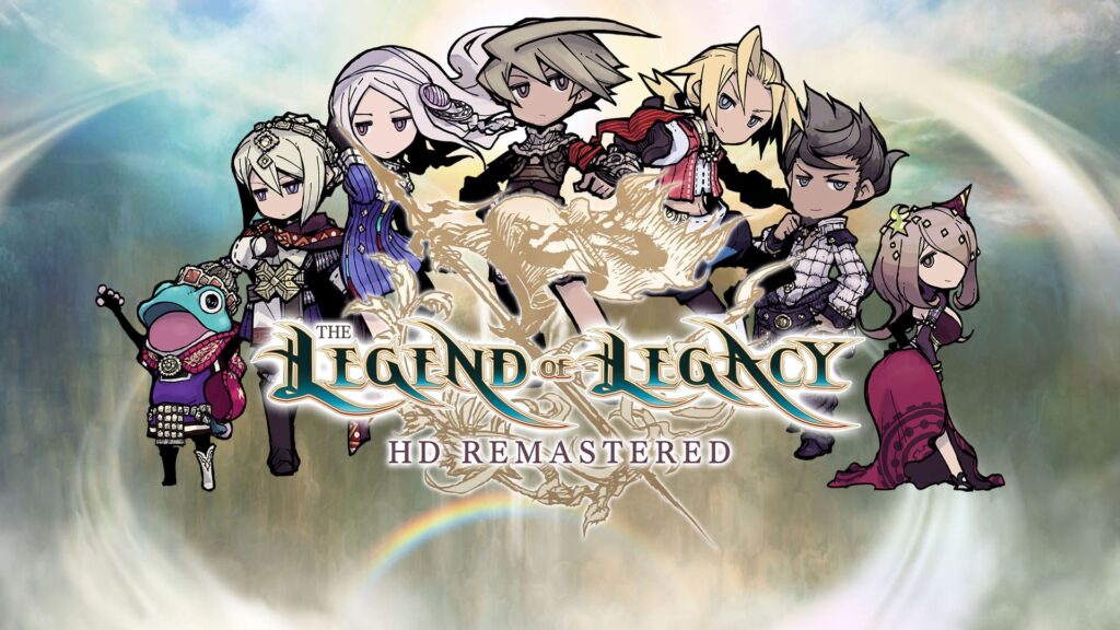 The Legend of Legacy HD Remastered Release Date Locked In