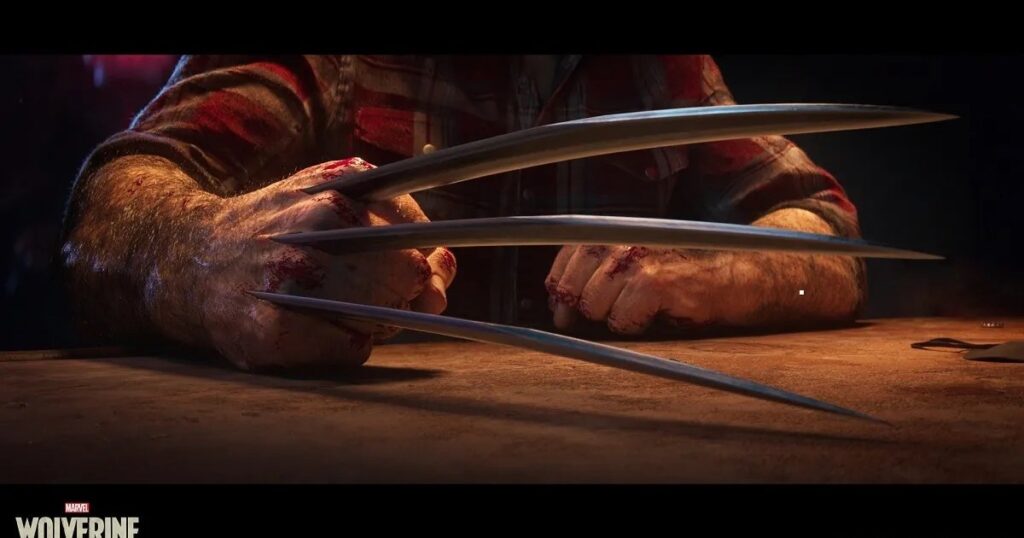Wolverine PS5 Gameplay Footage and Info Leaked by Hackers