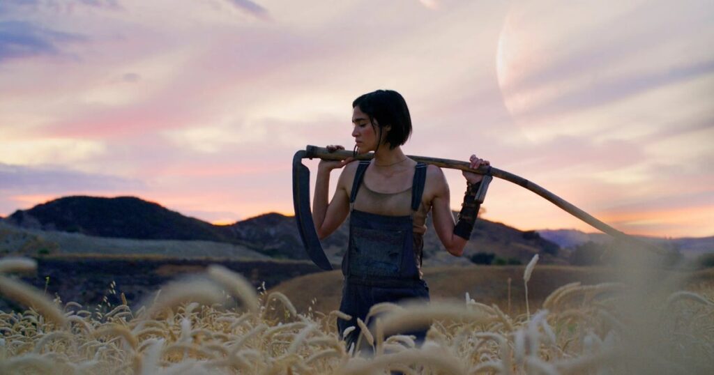 Zack Snyder hypes the R-rated cut of Rebel Moon up