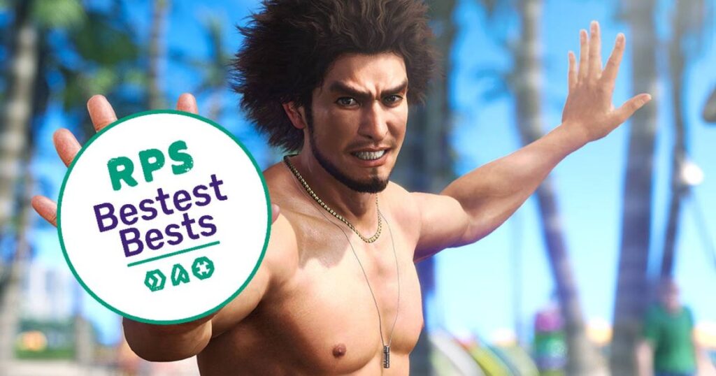 Like A Dragon: Infinite Wealth review: thank goodness for Yakuza