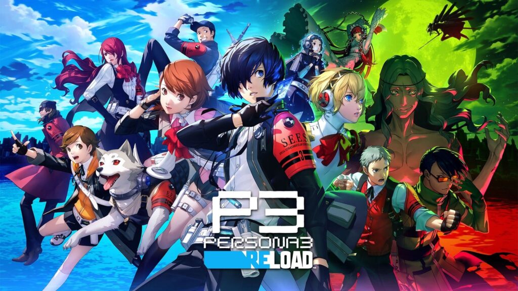 Persona 3 Reload Could Come To Nintendo Switch