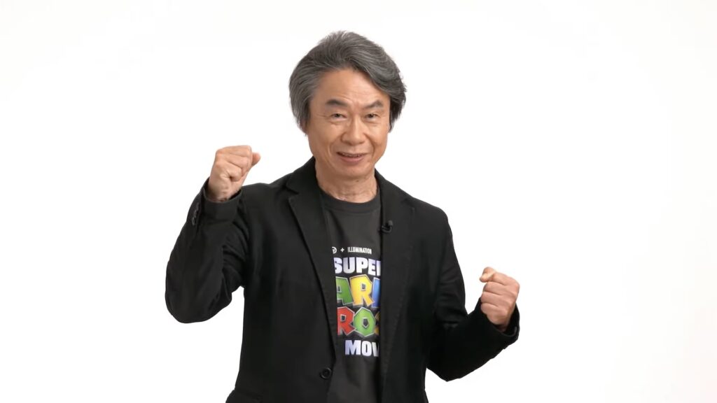 Shigeru Miyamoto Is Still Not Ready To Retire