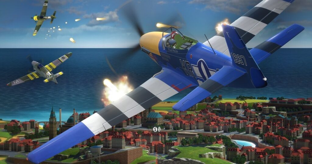 Ultrawings 2 Accidentally Released Early Without Day One Update