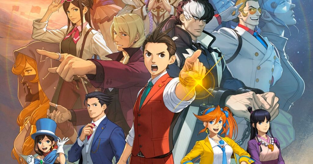 Apollo Justice: Ace Attorney Trilogy review: the guilty pleasure boxset