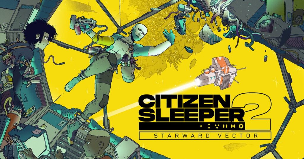 Citizen Sleeper 2 still has "around a year of development left", likely coming in 2025