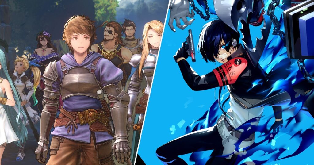 Persona 3 Reload is Atlus' best Steam launch, but it's got nothing on Granblue Fantasy: Relink