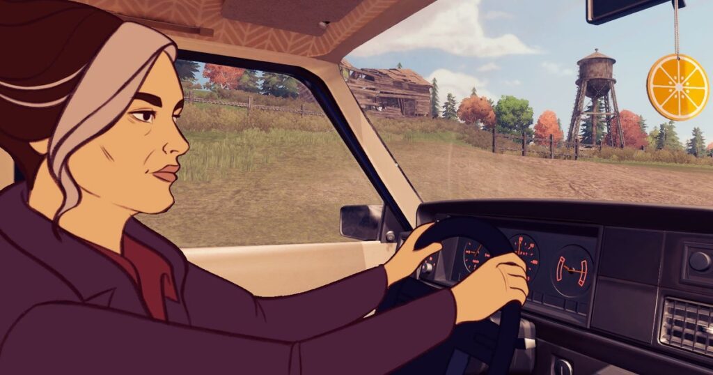 Open Roads review: a short but bittersweet story about families and secrets