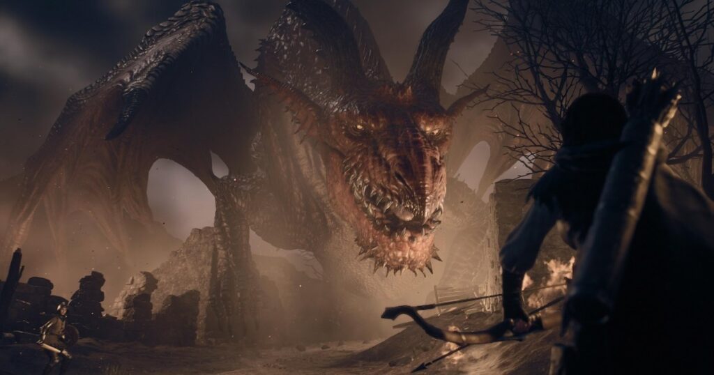 Dragon's Dogma 2 Update 1.050 Is Live, Improves PS5 Graphics