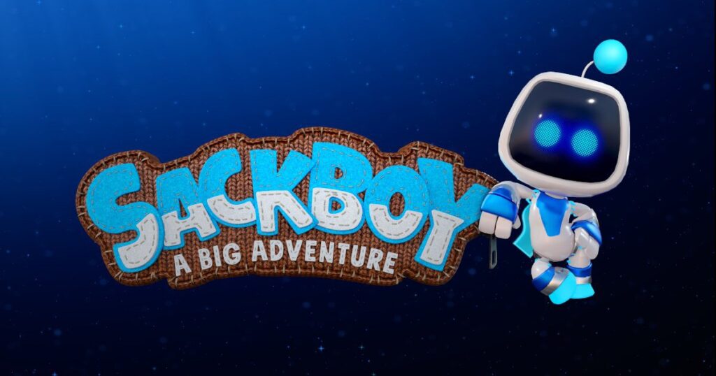 Sackboy: A Big Adventure Getting New Astro Bot Costume