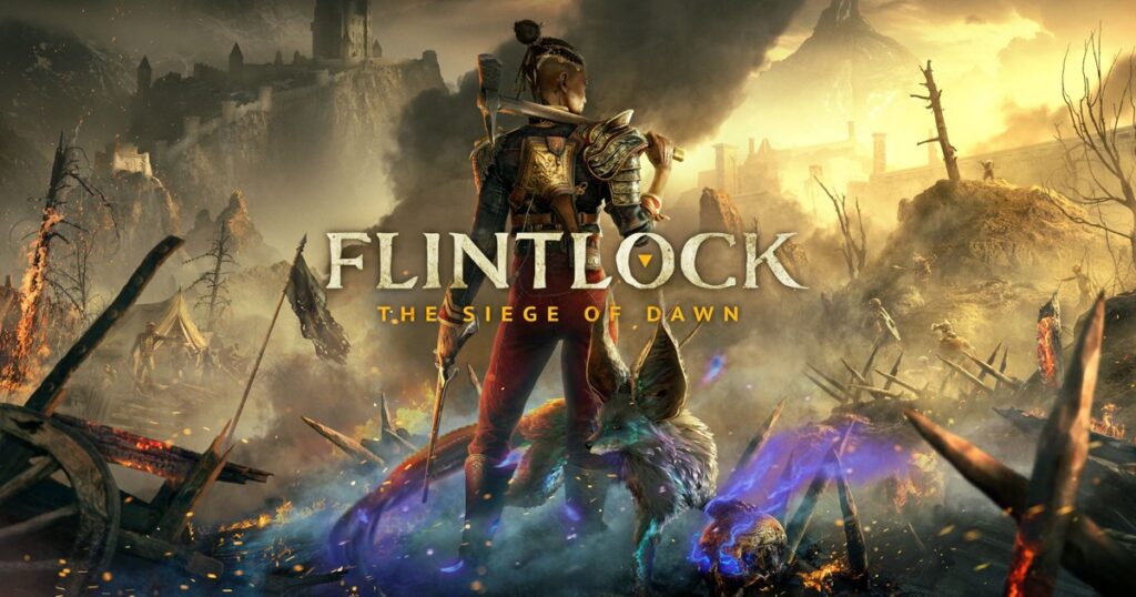 Flintlock: The Siege of Dawn Dev Talks Visual Design, Pacing, and Soulslike Inspiration