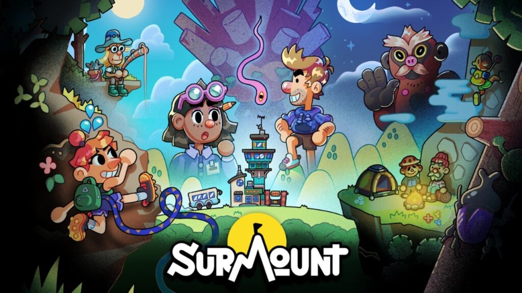 Surmount Out On Nintendo Switch This Week