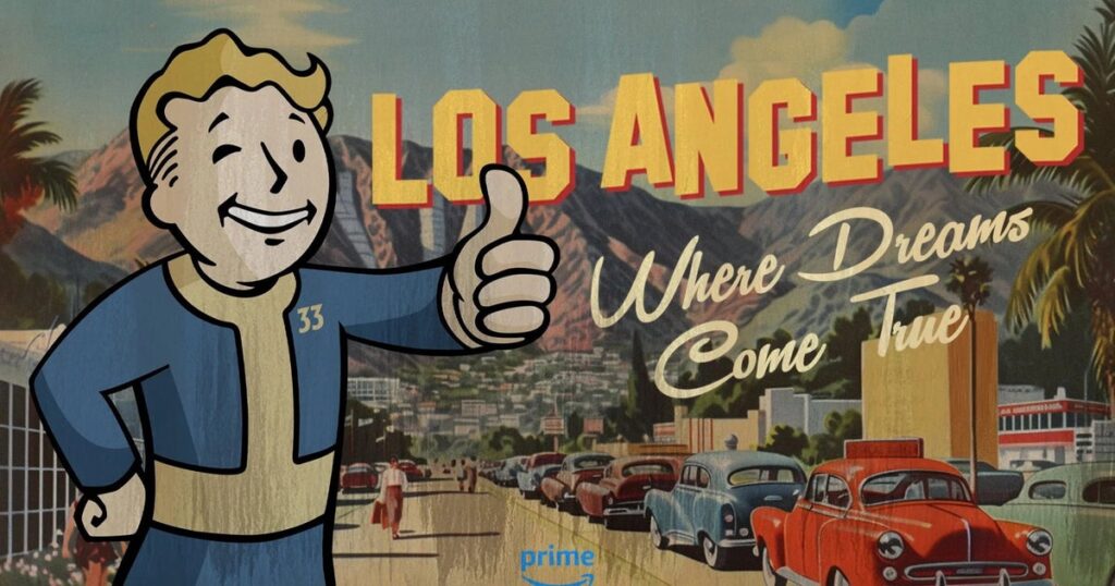 The Fallout TV show has revived an ancient argument about Vault Boy's thumb