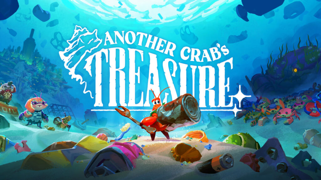 Another Crab's Treasure Sells 100K Units In Four Days