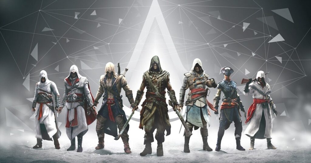 Assassin's Creed Infinity May Have a Monthly Subscription