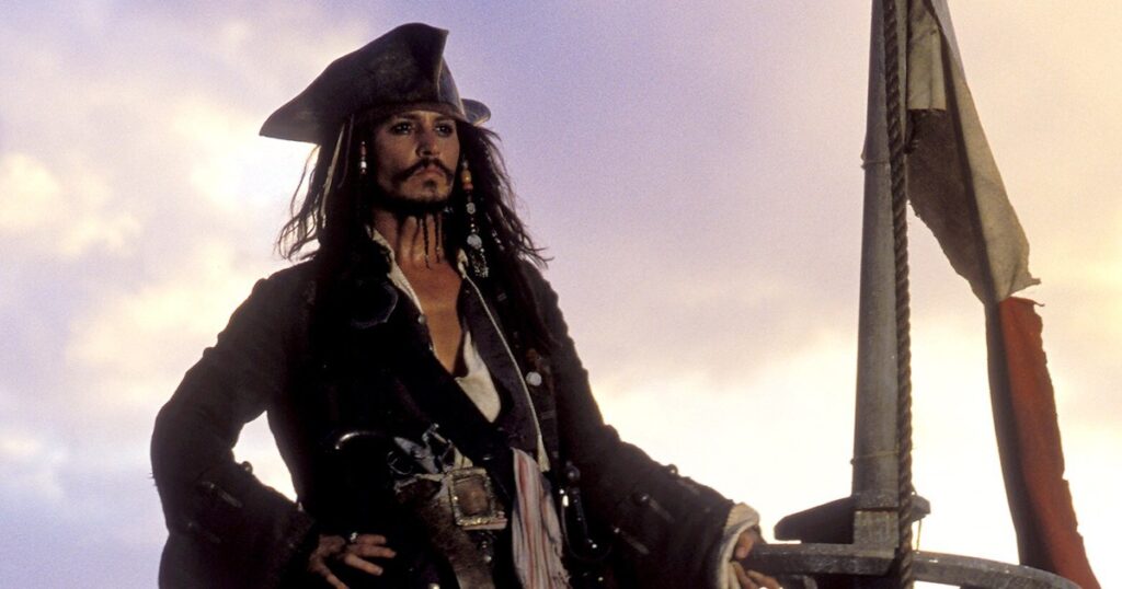 Fortnite Leak May Point to Pirates of The Caribbean Crossover