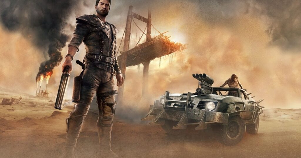 Mad Max Game Should Be Made by Hideo Kojima, Director Hints