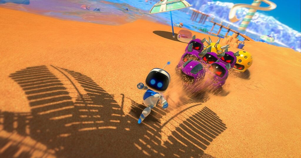 New Astro Bot Game May Be Announced Soon