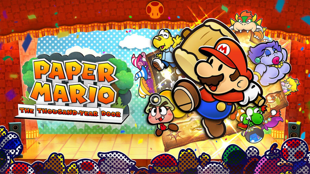 Paper Mario: The Thousand Year Door Gets an Overview Trailer