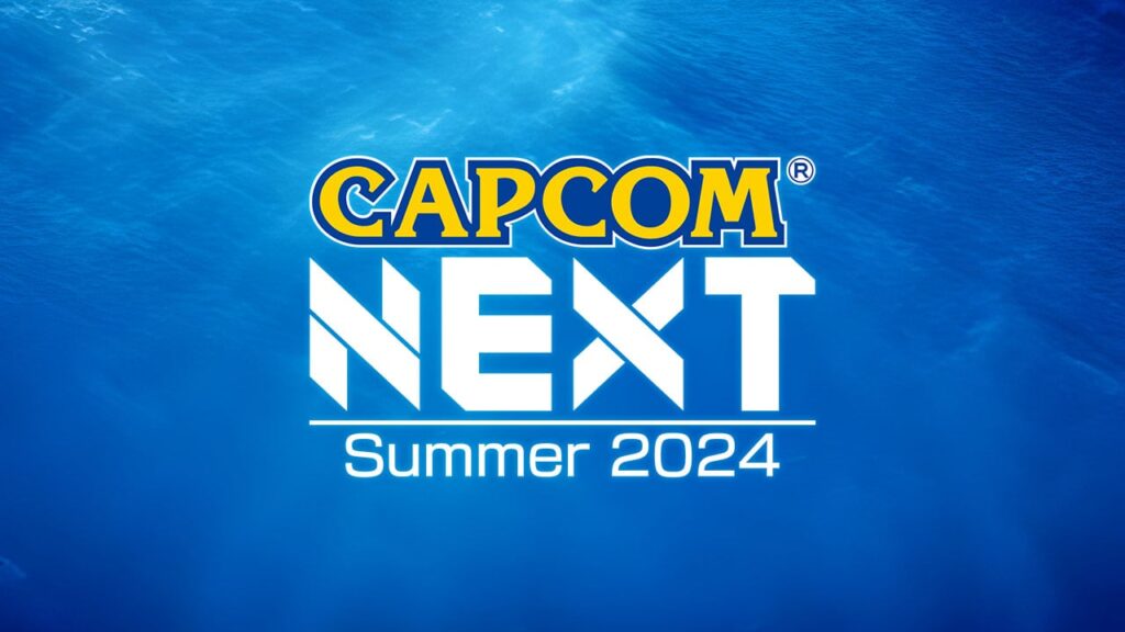 Capcom Next Airing Next Week
