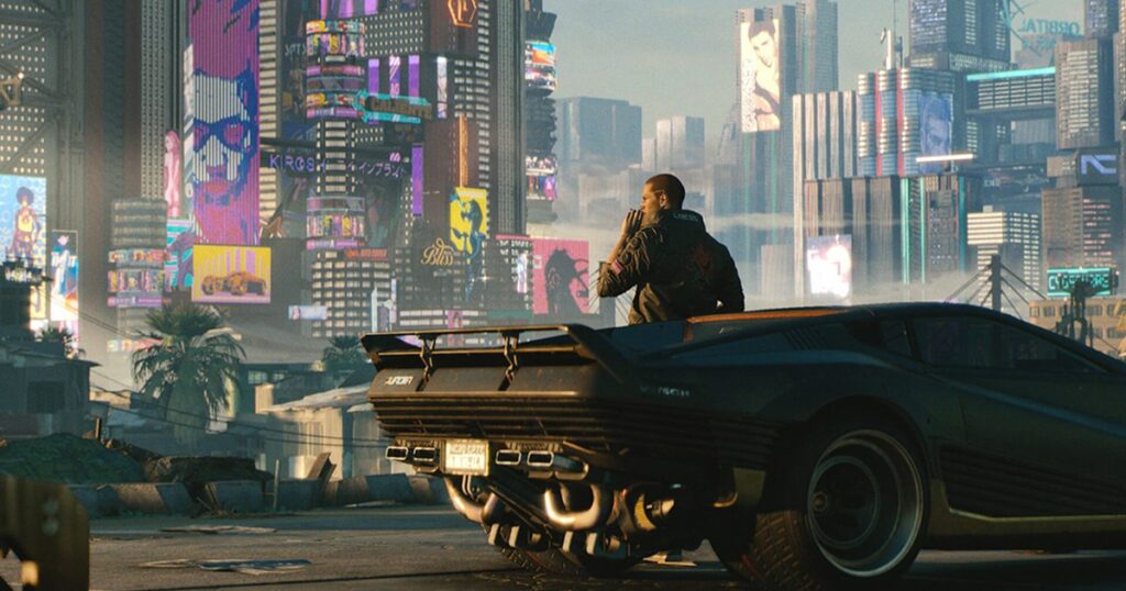 Cyberpunk 2077 Devs Want to Make the Sequel More Authentically American