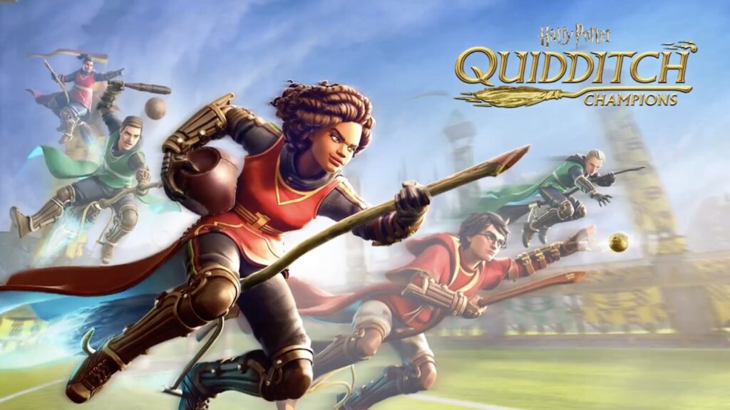 Harry Potter: Quidditch Champions Release Date Announced