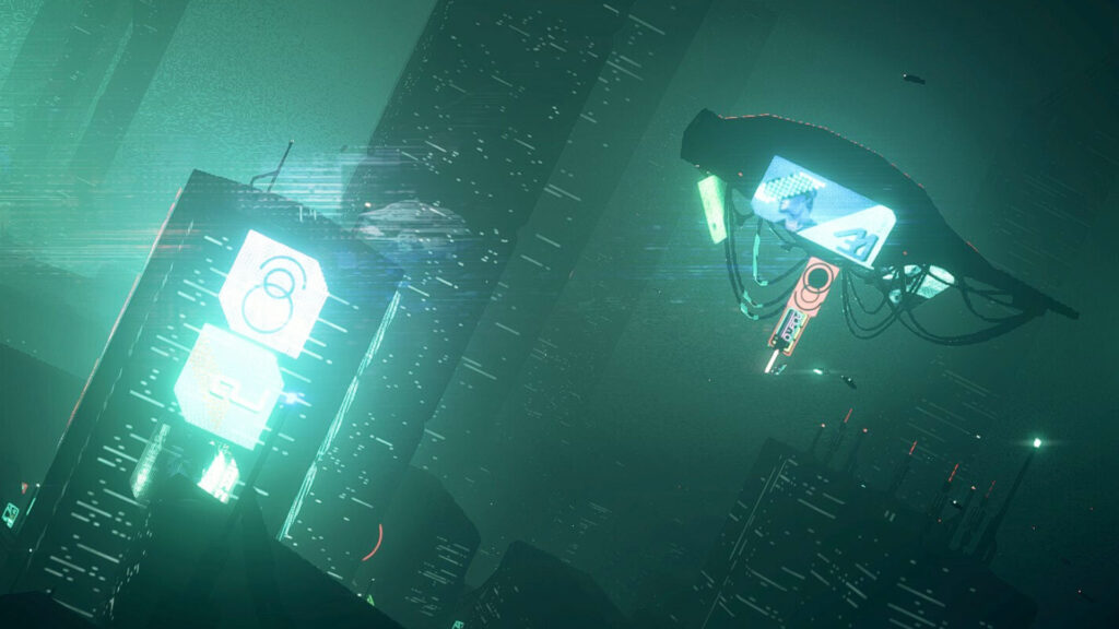 Cyberpunk city builder Dystopika unveils custom billboard feature