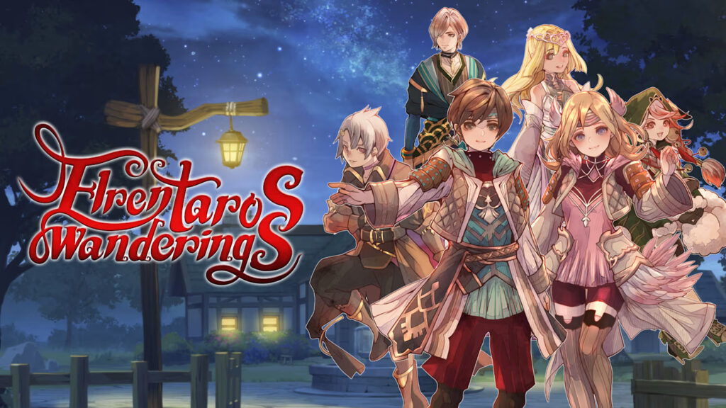 Elrentaros Wanderings is the Next Game From the Creator of Rune Factory