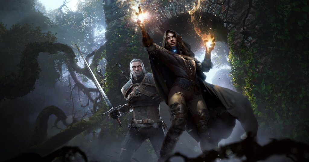 Modders uncover a last-minute Yennefer betrayal in The Witcher 3 cut content