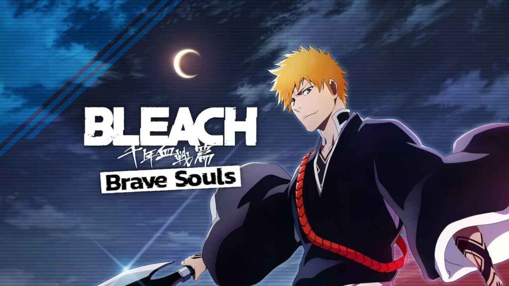 Bleach Brave Souls Banner