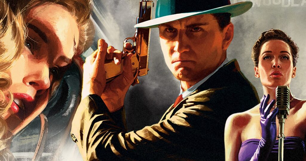 Sorry, the creators of LA Noire aren't working on a new game after all