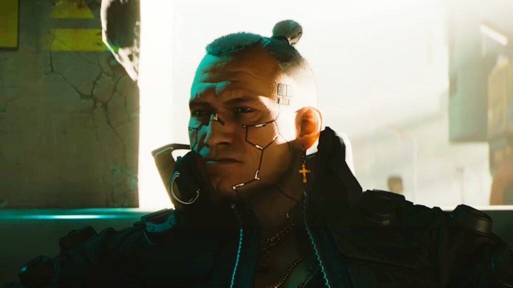 Nifty Cyberpunk 2077 mod helps you find every hidden gem and secret