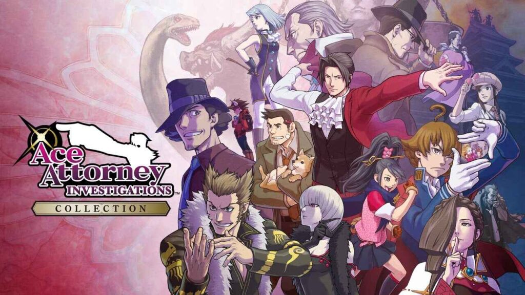 Ace Attorney Investigations Collection Review Banner