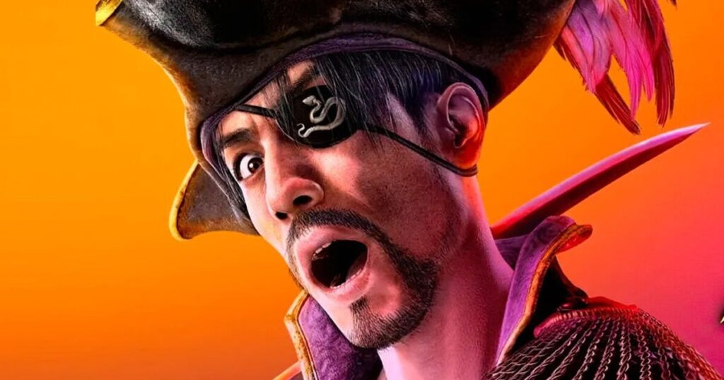 Like A Dragon: Pirate Yakuza In Hawaii has been announced and is coming for you, Skull And Bones