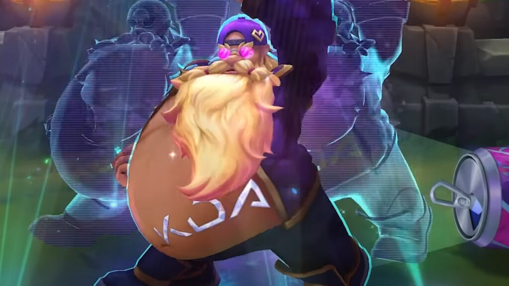 New League of Legends skin brings memes to life with fan favorite skin