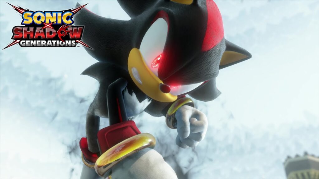 Sonic Central: New Story Trailer Revealed for Sonic X Shadow Generations