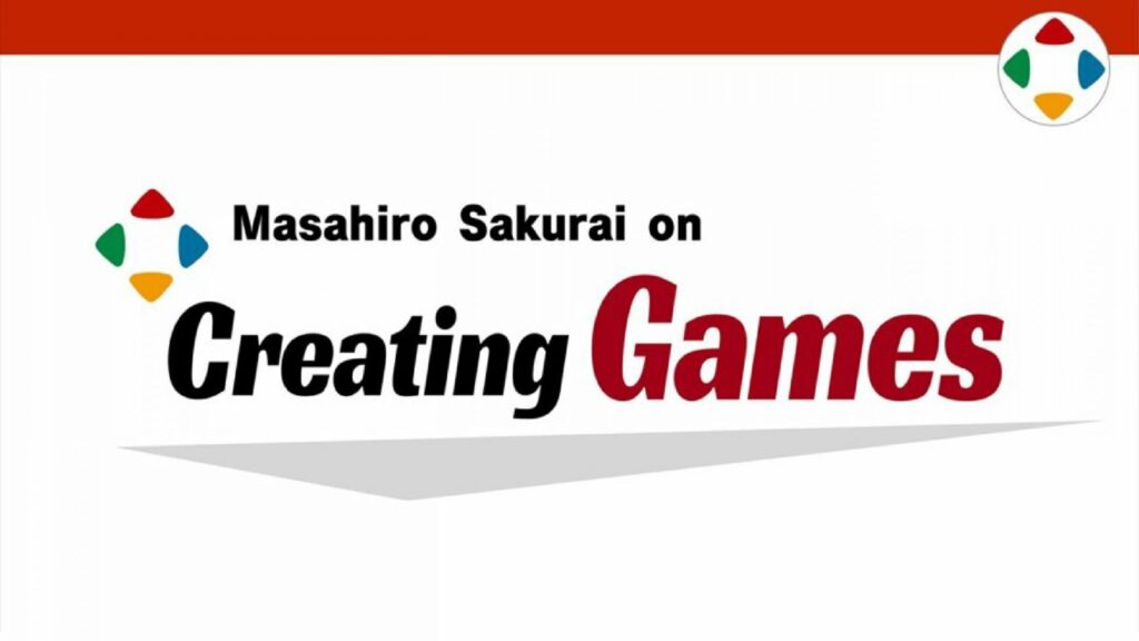 Masahiro Sakurai to End His YouTube Series This Month