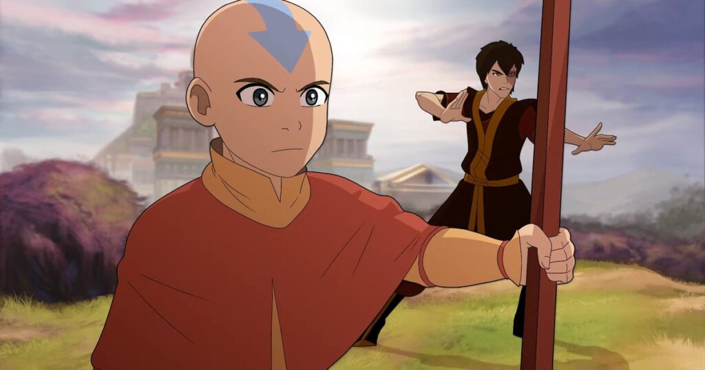 Saber Interactive are making a new action-RPG set in the world of Avatar: The Last Airbender