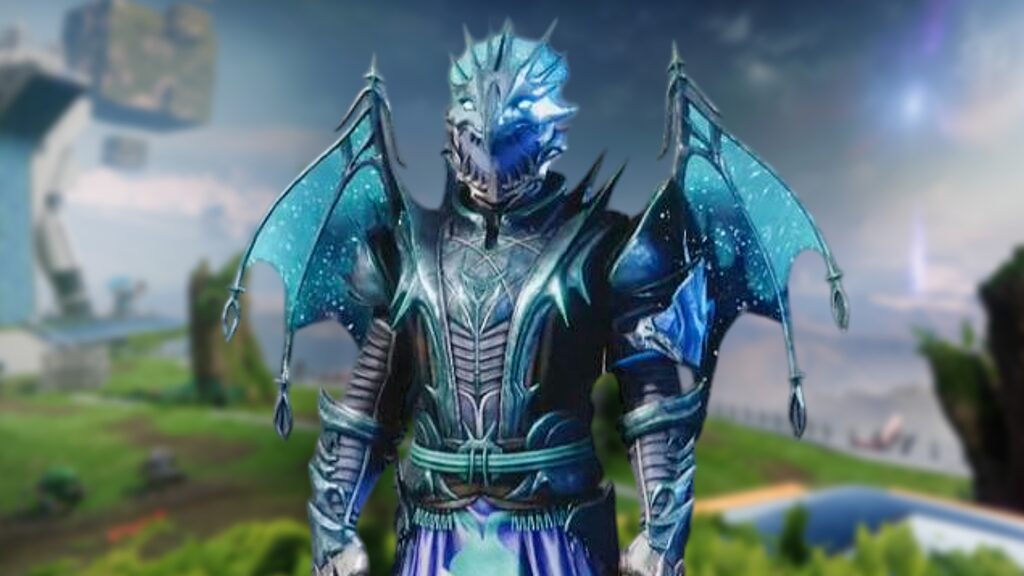 Exquisite new Destiny 2 armor set turns you into a “celestial space dragon”