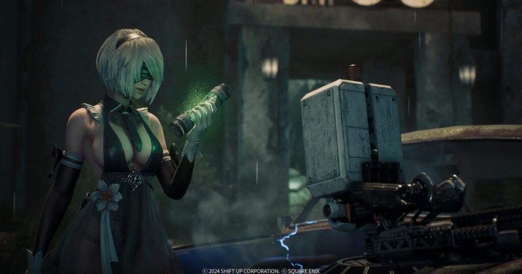 Stellar Blade Update for Nier DLC, Photo Mode Gets Release Date